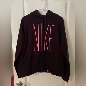 Nike sweatshirt